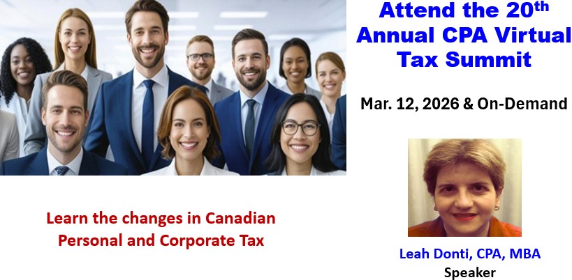 March Virtual Tax Summit