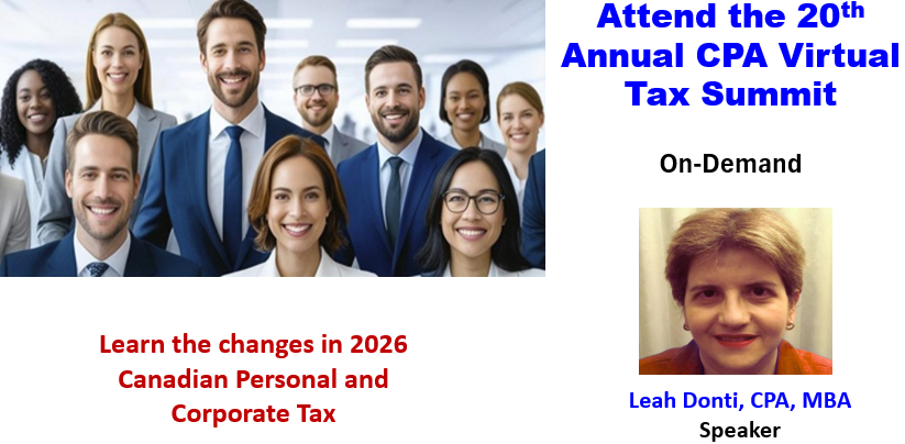 CPA Tax Summit 2026