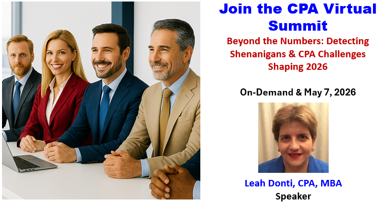 CPA Sping Summit May 2026