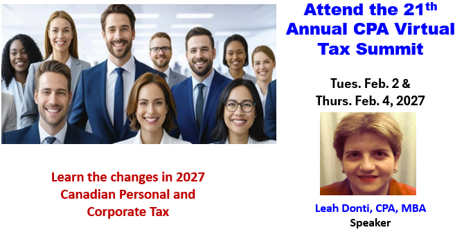 2027 Tax Summit